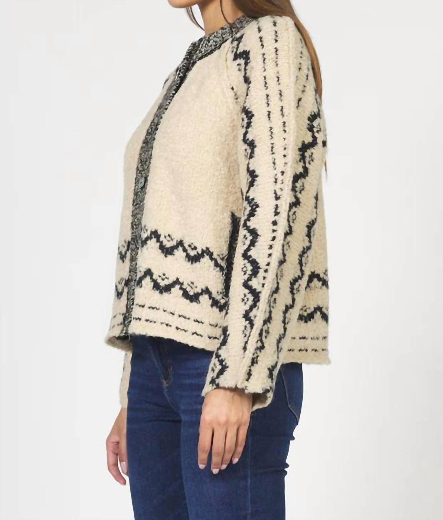 Dear John Denim - Luanna Long Sleeve Cardigan