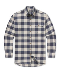 Southern Marsh - Men's Fayetteville Gingham Flannel Shirt