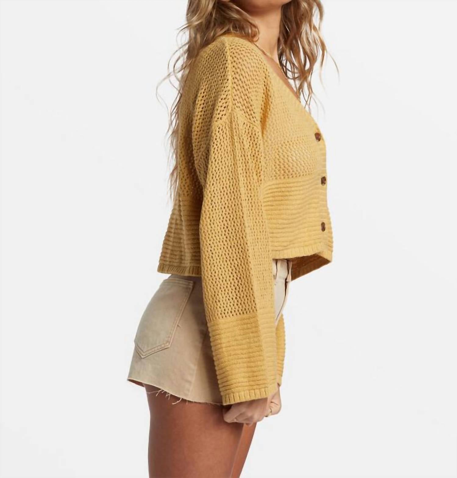 Billabong - Tavi Cardigan