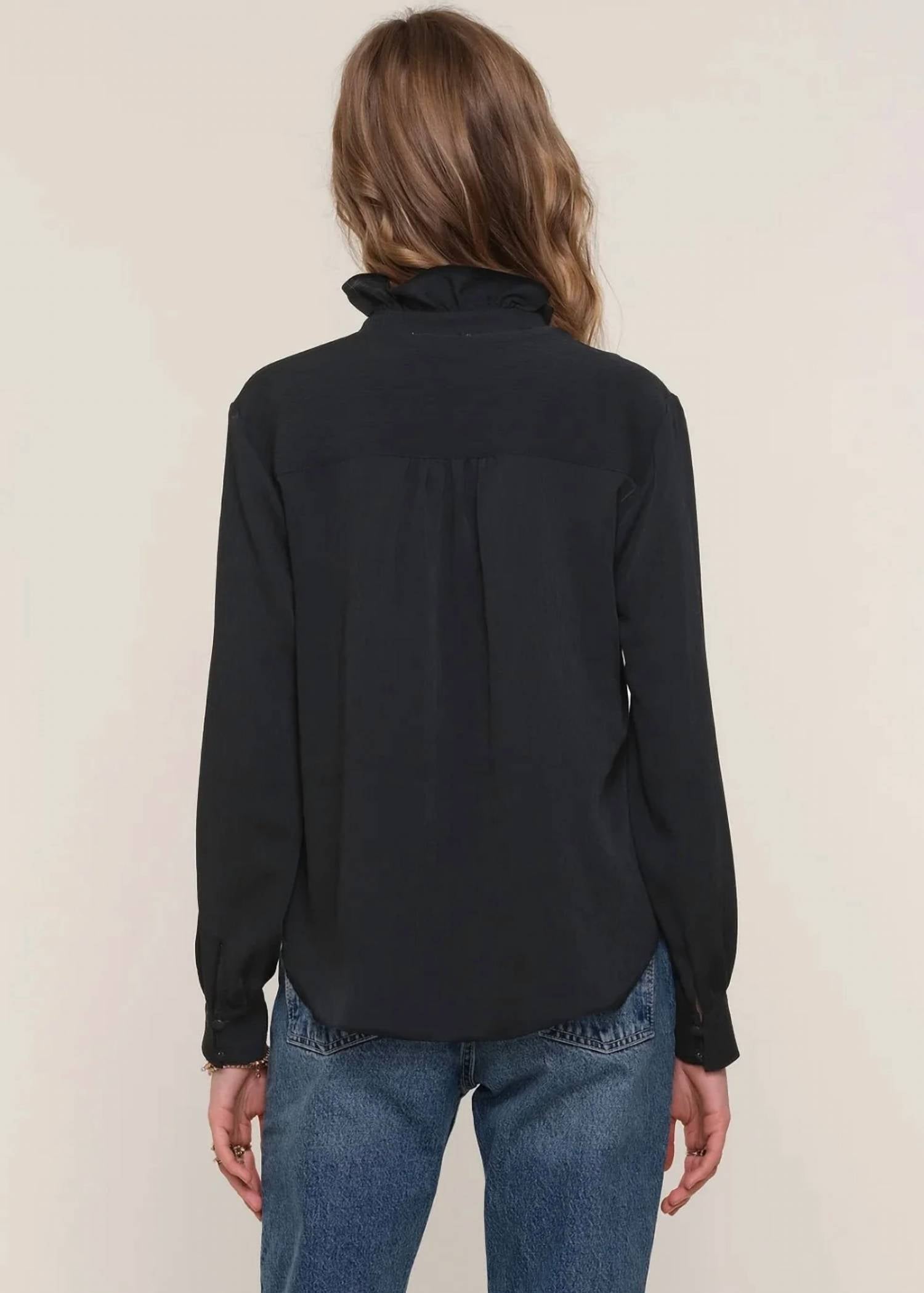 Heartloom - Taylor Button Down Blouse