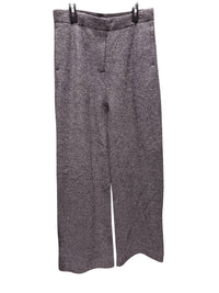 ARMANI Women's Wool Pant in grey - women's pants