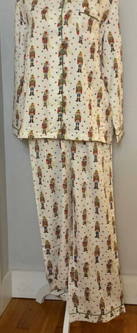 The Mahogany Store - Women's Flannel Pajama Set