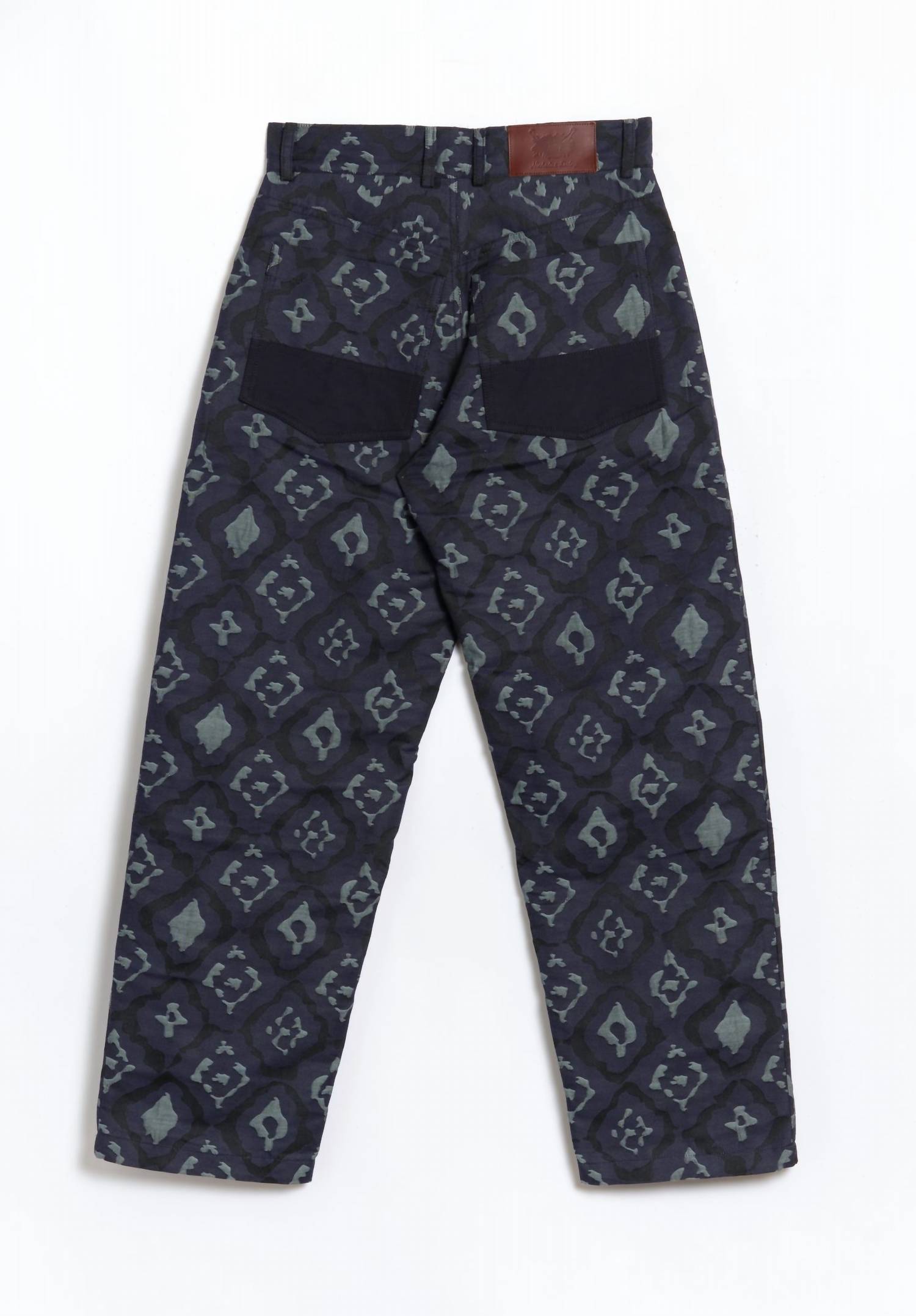 Nicholas Daley - Men's Five Pocket Jean