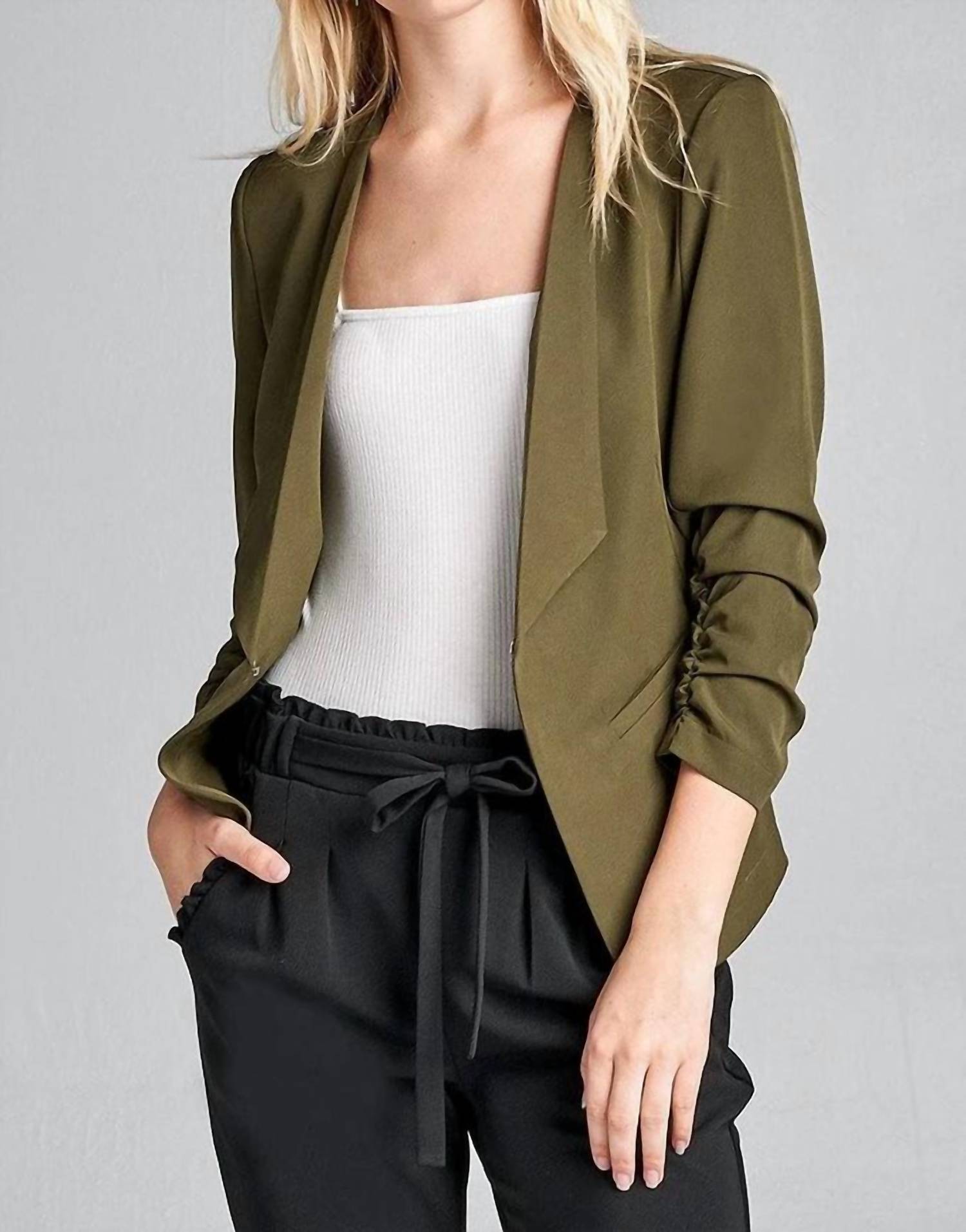 Active Basic - Reagan Jacket