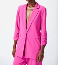 Joseph Ribkoff - Open Front Casual Jacket