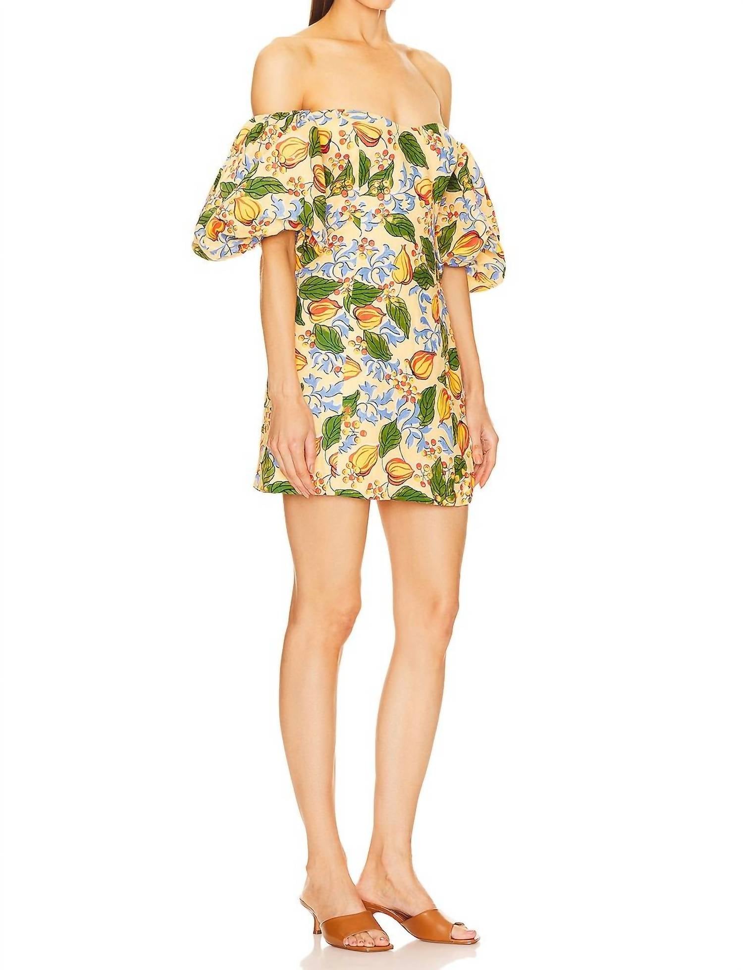 Rhode - DALI MINI DRESS