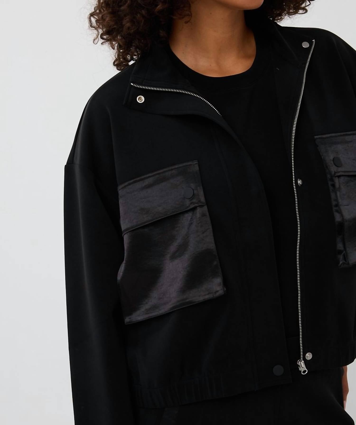 Esqualo - Carina Modal Jacket