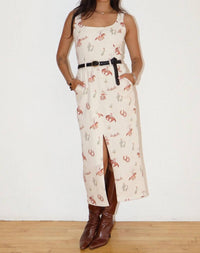Bailey Rose - Rodeo Midi Dress