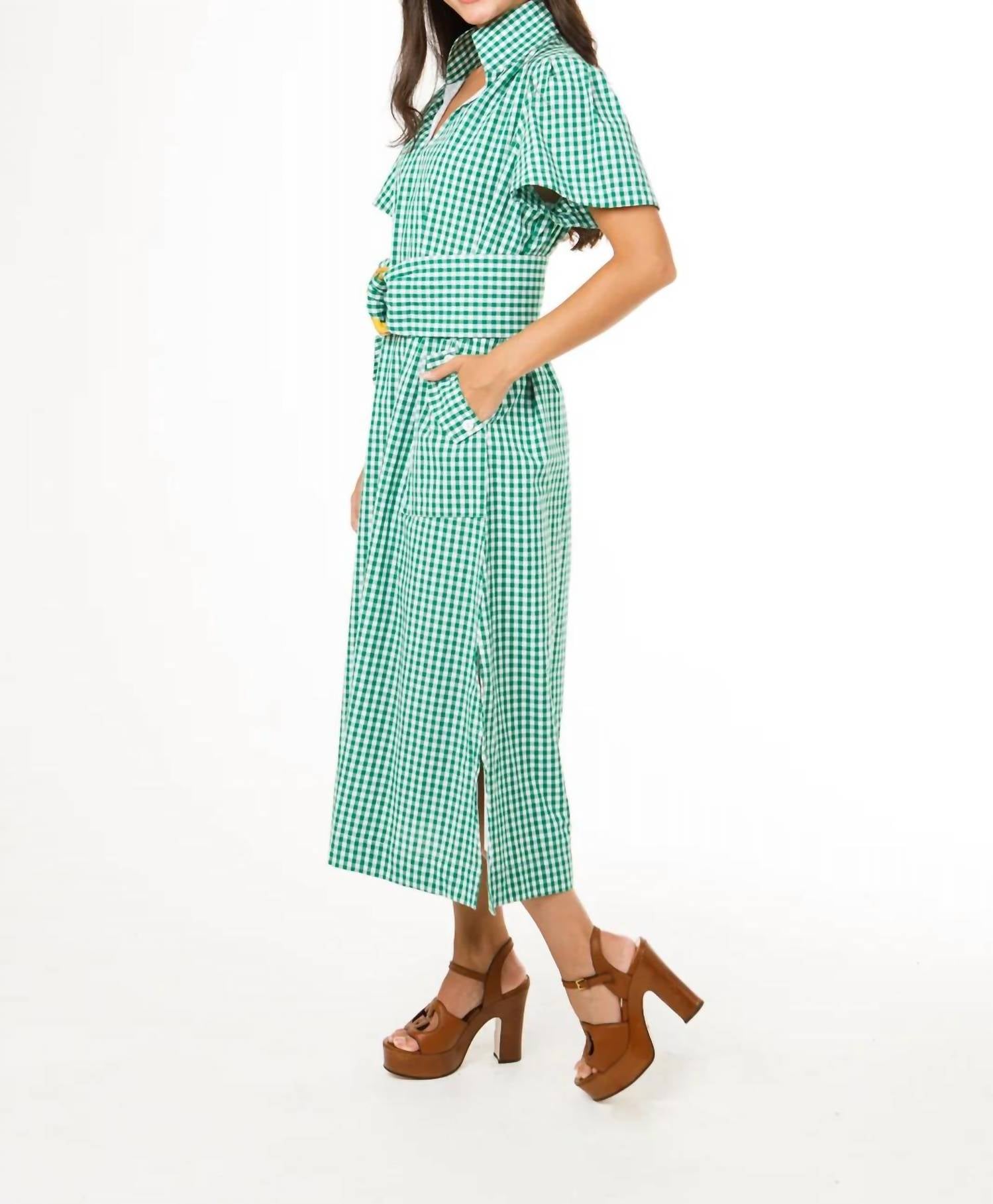 Holly Shae Design - Gretchen Dress