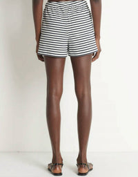 Nation Ltd - Stacey Elastic Waist Short