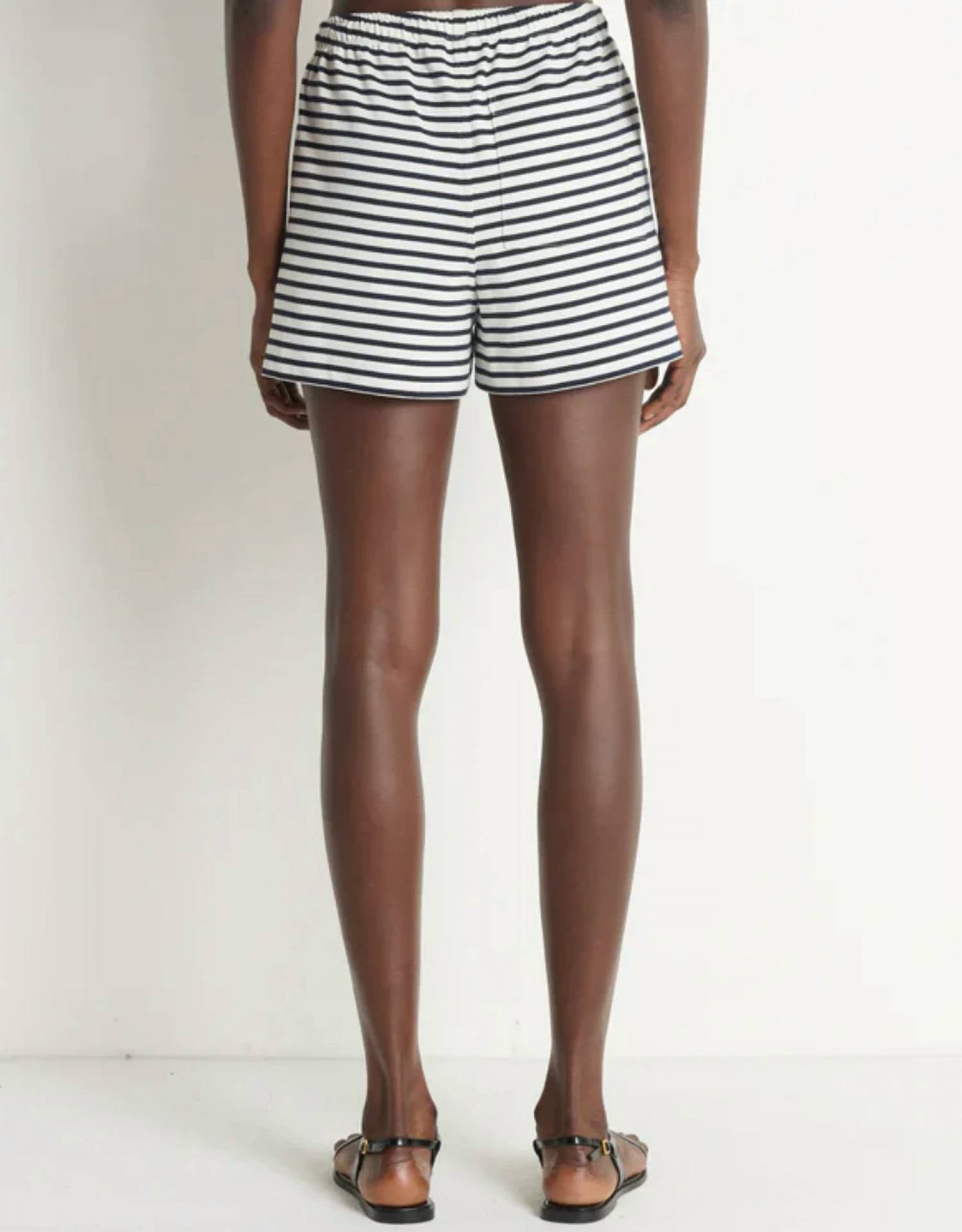 Nation Ltd - Stacey Elastic Waist Short