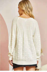 Andree By Unit - Creamy Dreamy Cardigan