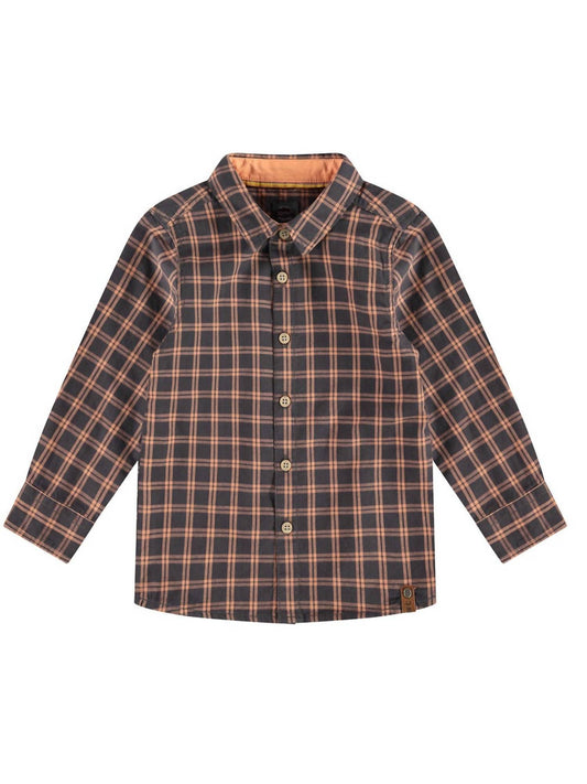 Babyface - Boy's Long Sleeve Shirt