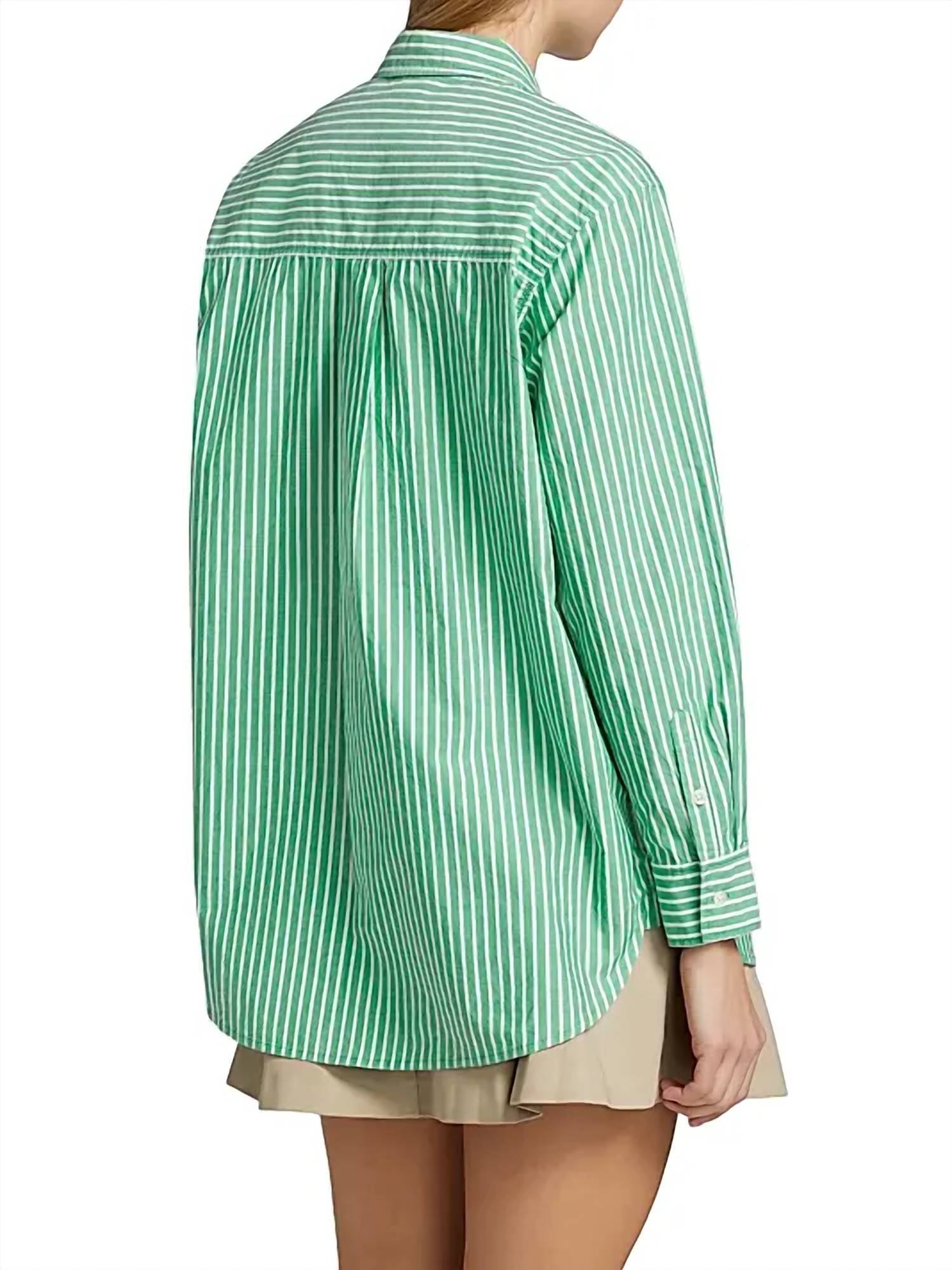 Rails - Stina Long Sleeve Blouse
