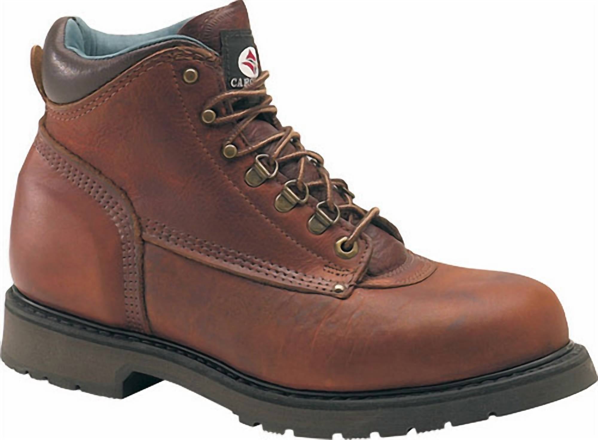 Carolina - Men's 6" Plain Toe Work Boot
