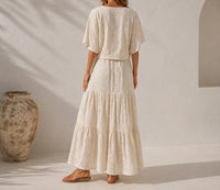 Mystery Resort - Amira Skirt Set