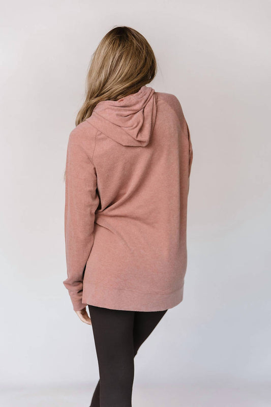Sideslit Hoodie