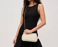 Urban Expressions - Women's Samira Evening Bag