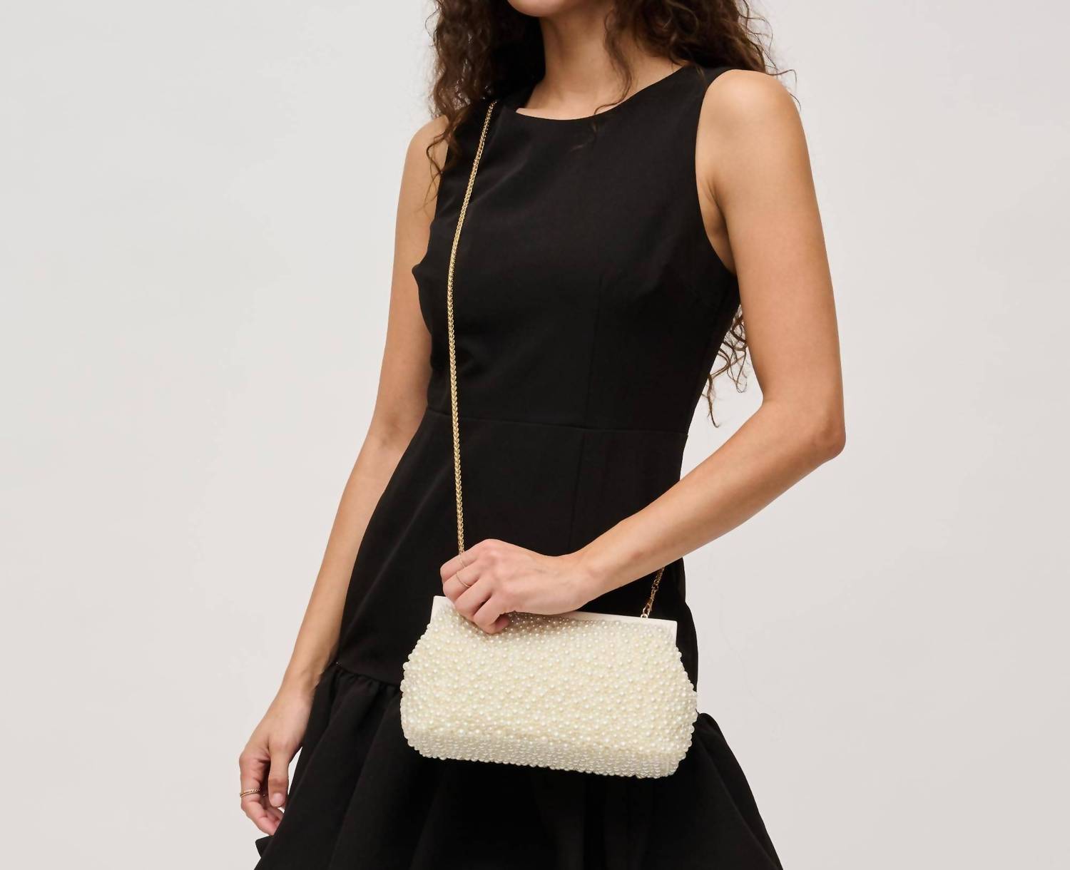 Urban Expressions - Women's Samira Evening Bag