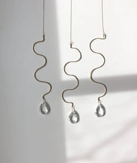 Vida + Luz - Sidewinder Sun Catcher