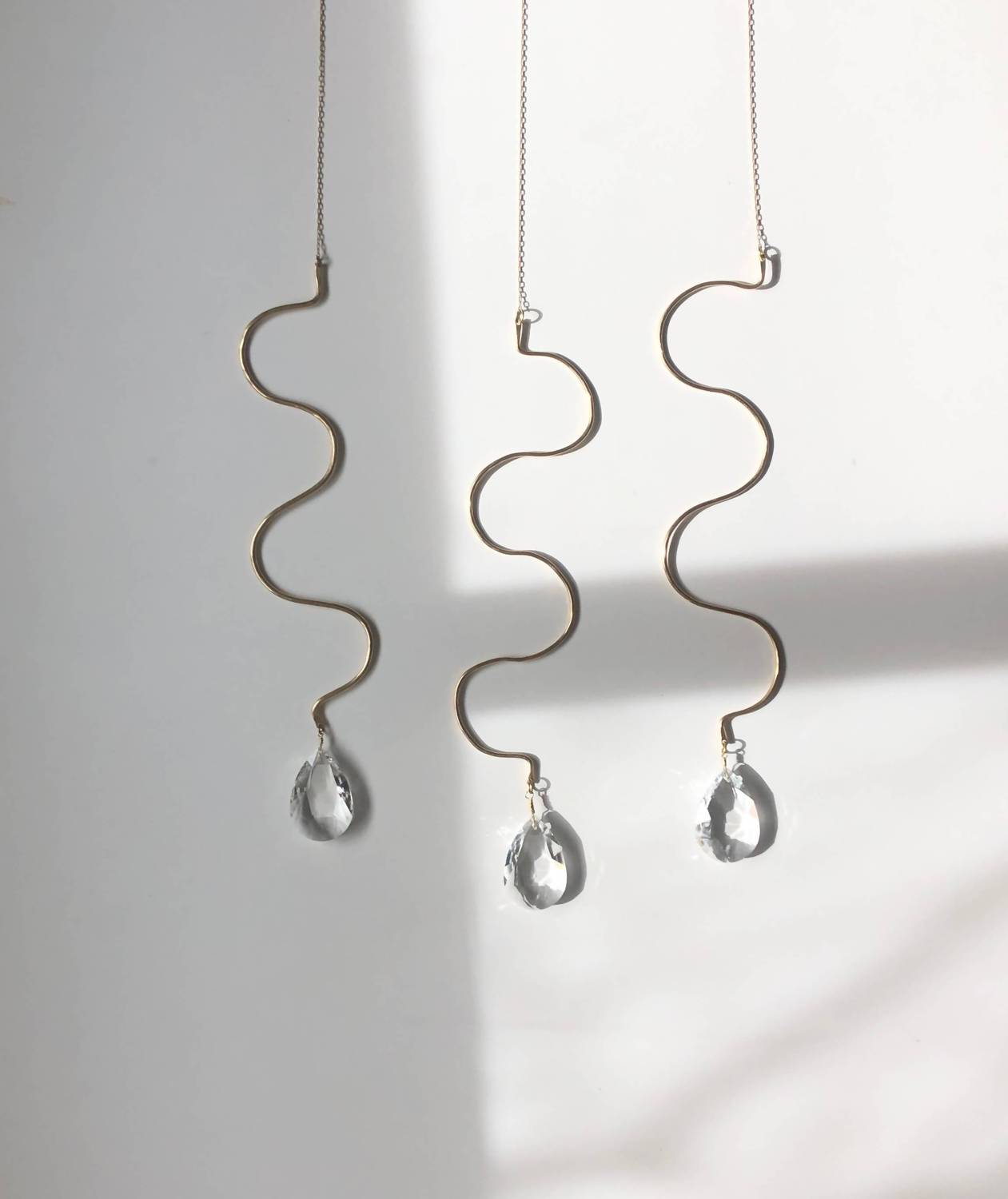 Vida + Luz - Sidewinder Sun Catcher