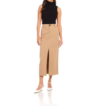 Fifteen Twenty - Claire Saddle Stitch Skirt