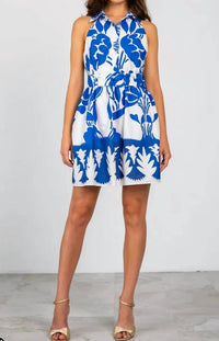 Lavender Brown - Rayna Dress