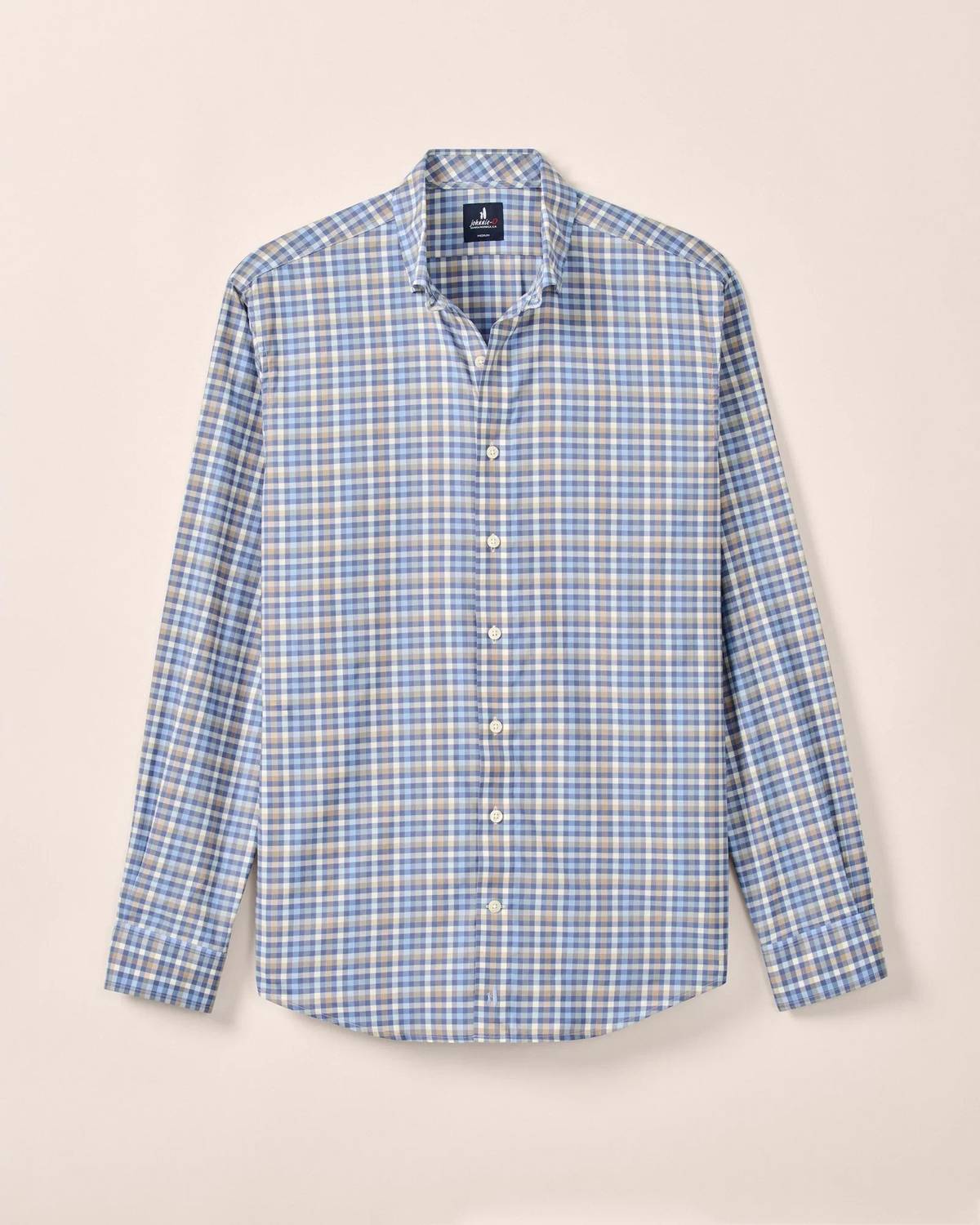 Johnnie-O - Olie Performance Button Down Shirt