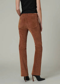 Joe's Jeans Corduroy Provocateur Bootcut Pants in brown - women's pants - view 4