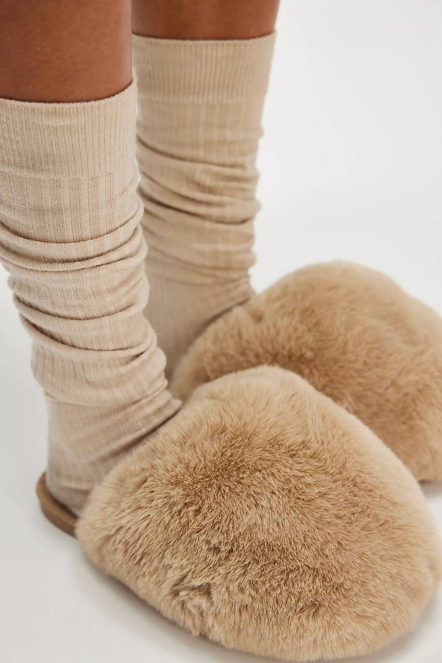 Free People - Women's Snowball Slippers