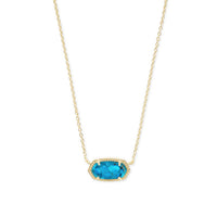 Kendra Scott - Elisa Short Pendant Necklace