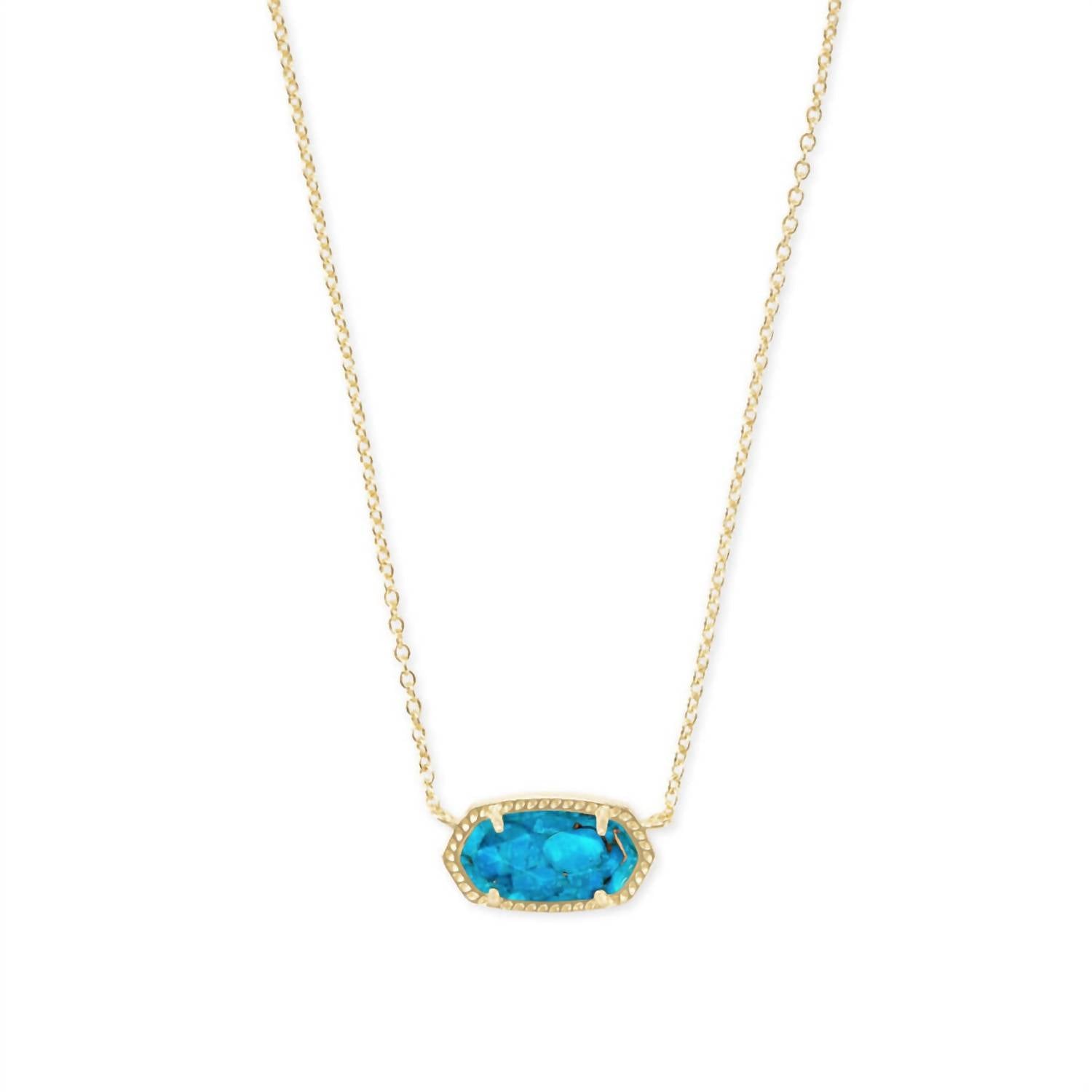 Kendra Scott - Elisa Short Pendant Necklace