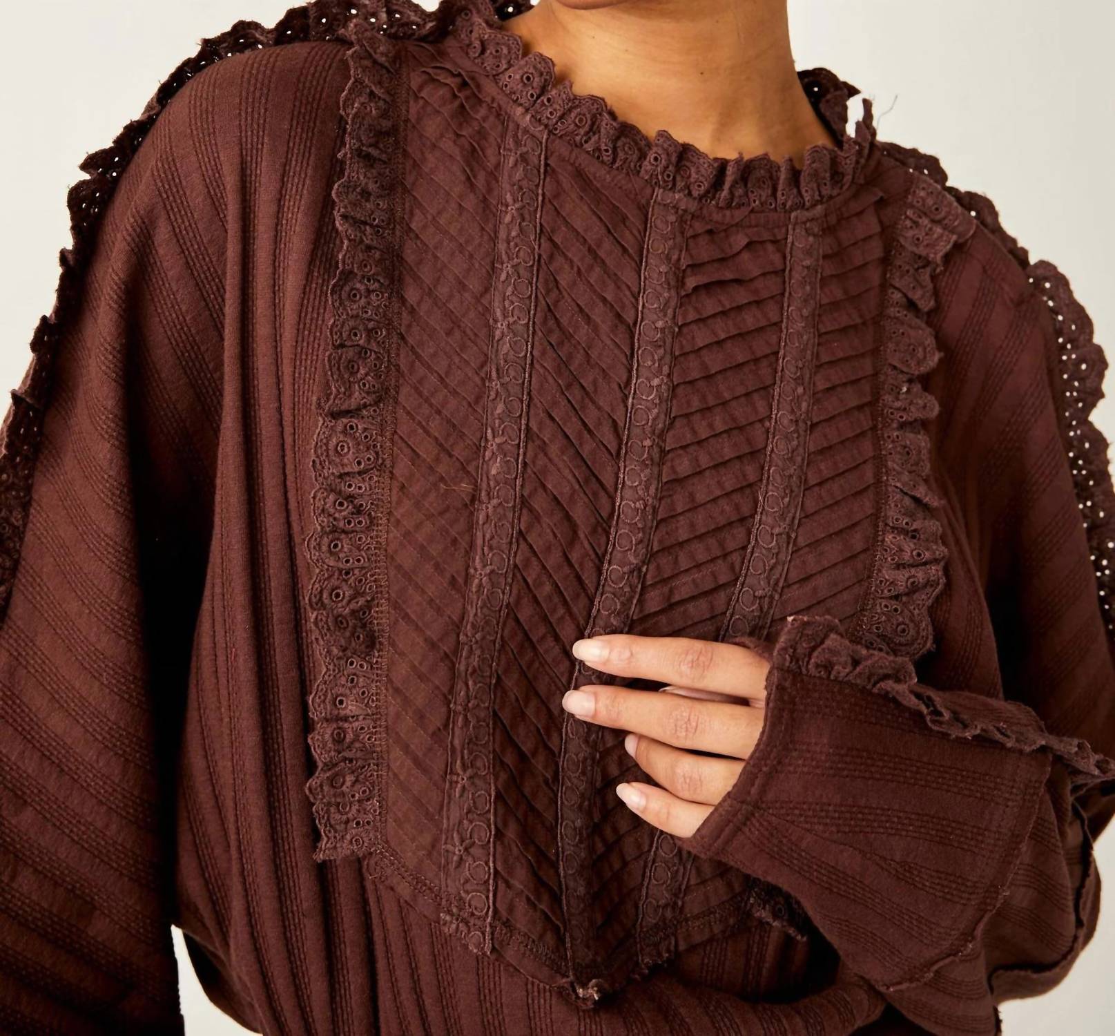 Free People - More Romance Top