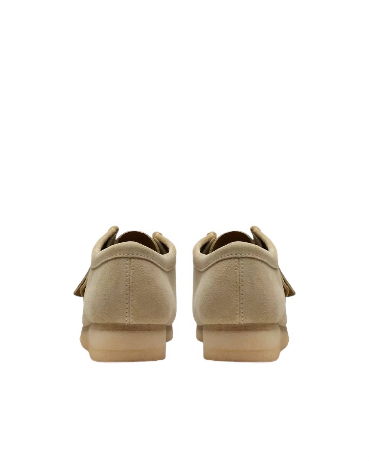 Clarks - Men's Wallabee Shoes