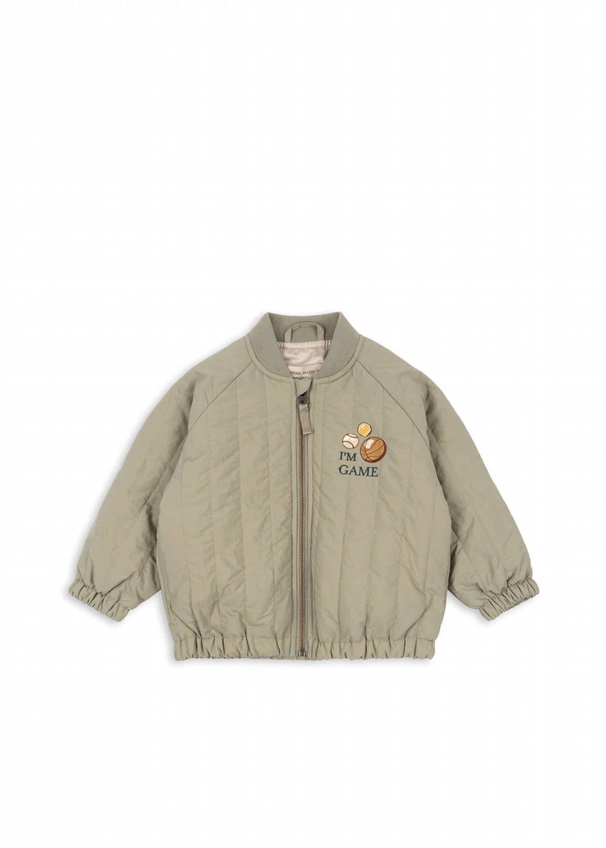 Konges Sløjd - Boys Juno Bomber Jacket