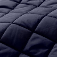 Mizzen + Main Brentwood Quilted Jacket in navy - men's jacket - view 5