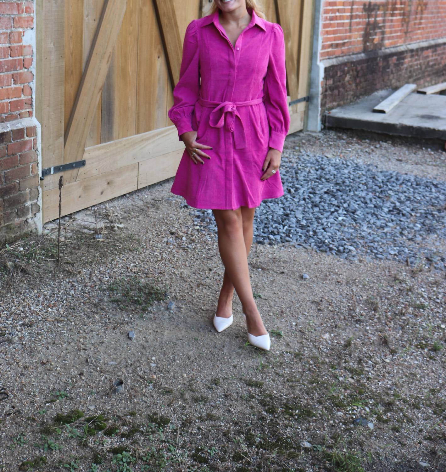 Jade - Women's Kennedy Dress