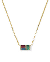 Kendra Scott Women's Jamie Short Necklace in gold - women's jewelry
