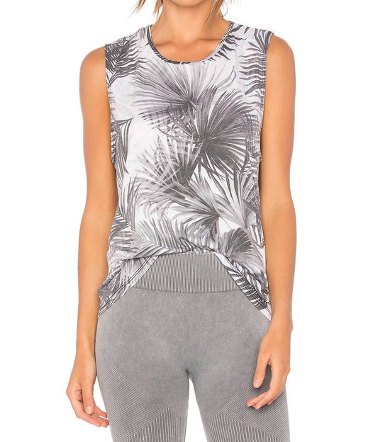 Onzie - Twist Back Tank Top