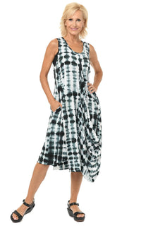 Tulip Clothing - Angelina Sleeveless Dress