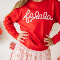 Sweet Wink - Girls' Falala Sweatshirt