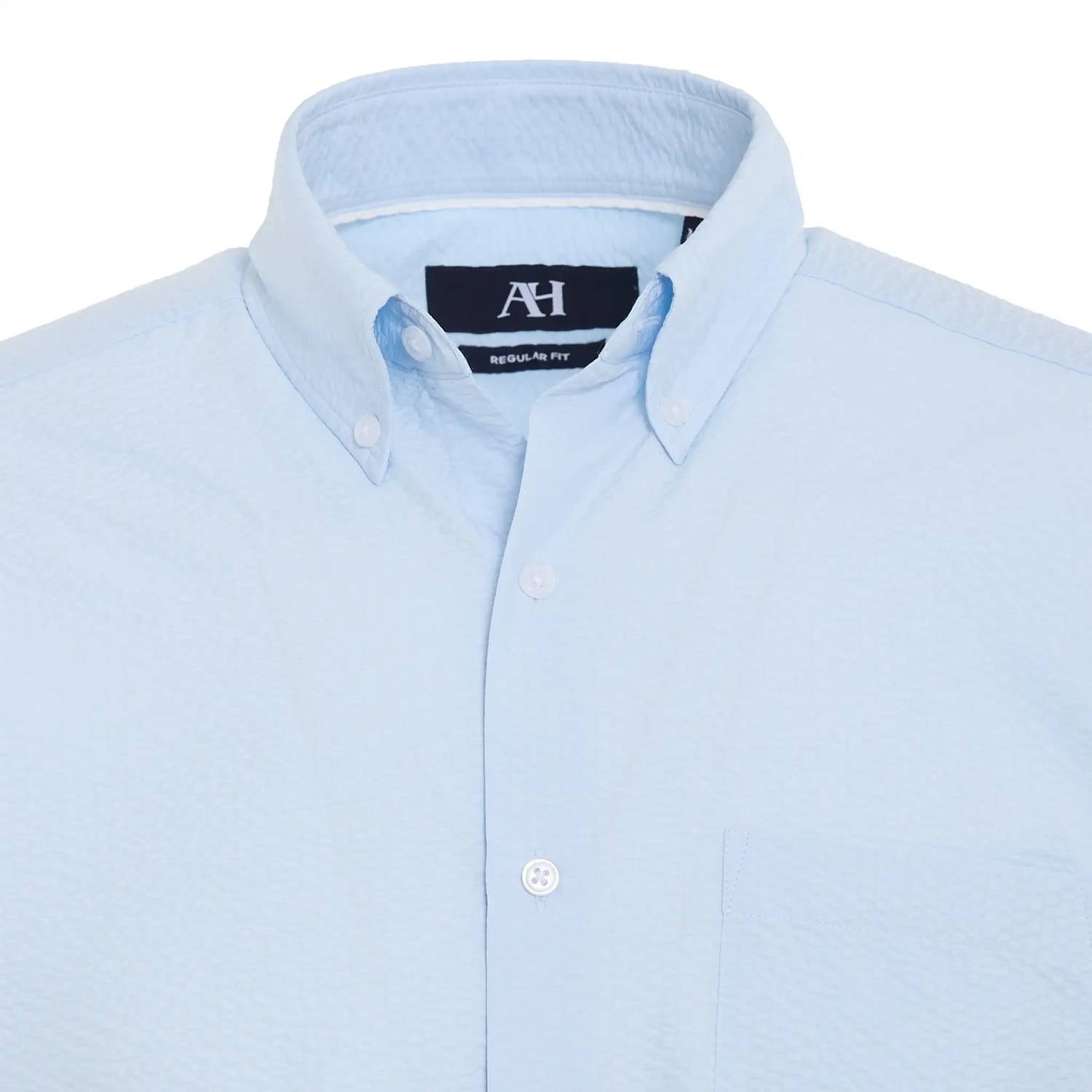 American Heritage - Men's Capitola Short Sleeve Shirt