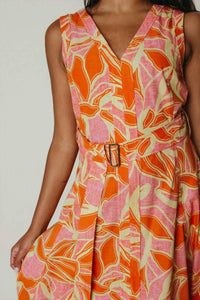 Laroque - Market Midi Dress