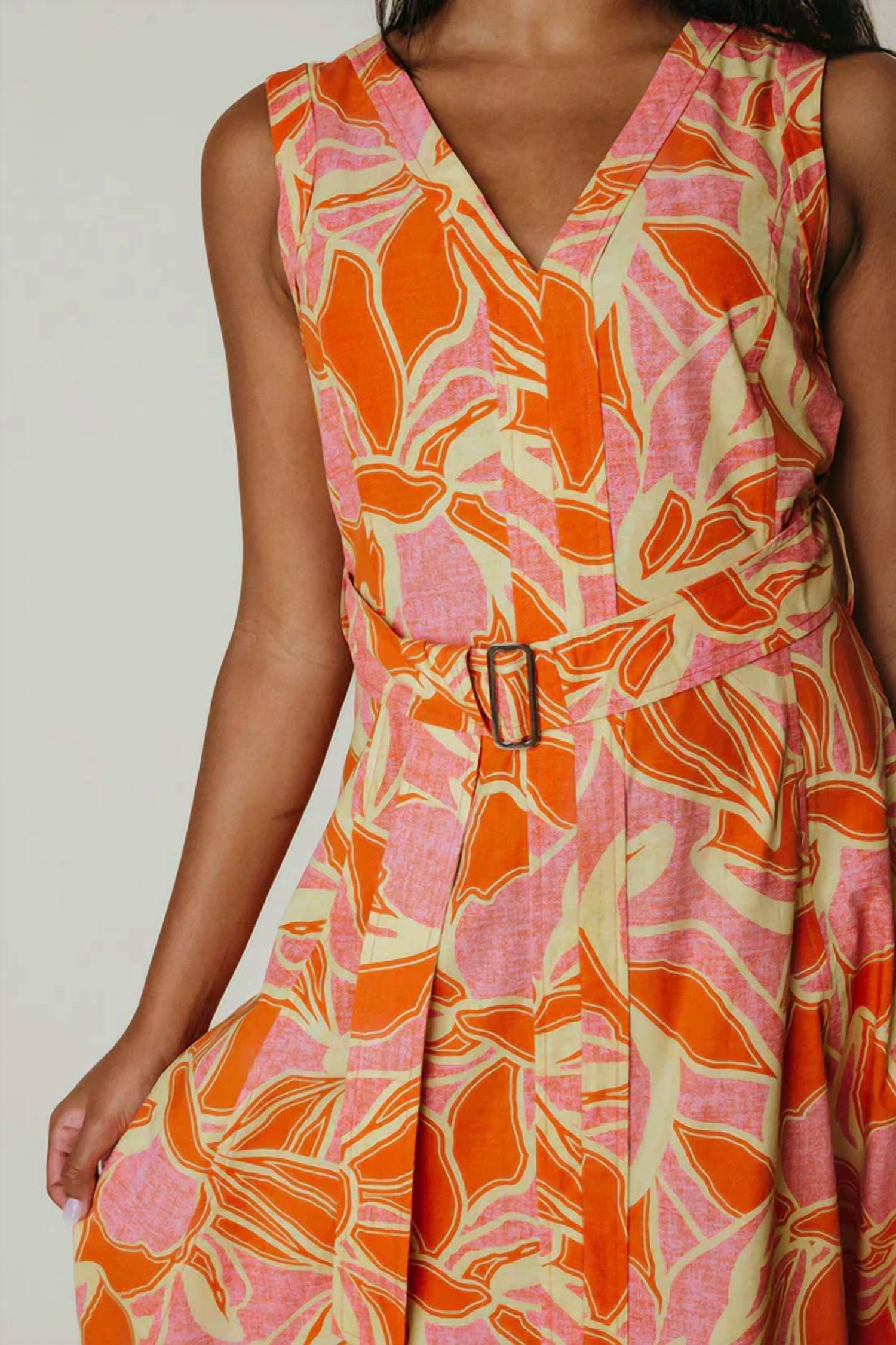 Laroque - Market Midi Dress