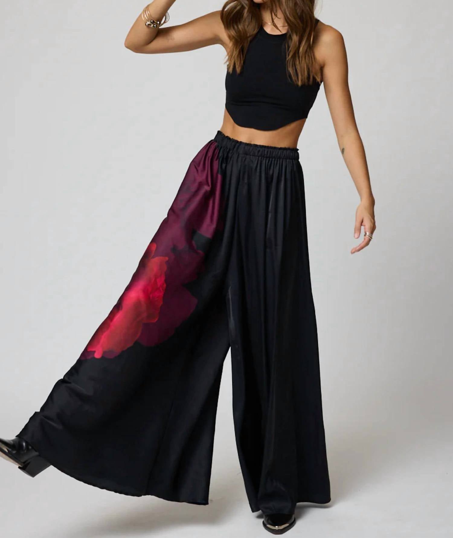 Stillwater - Widest Leg Pants