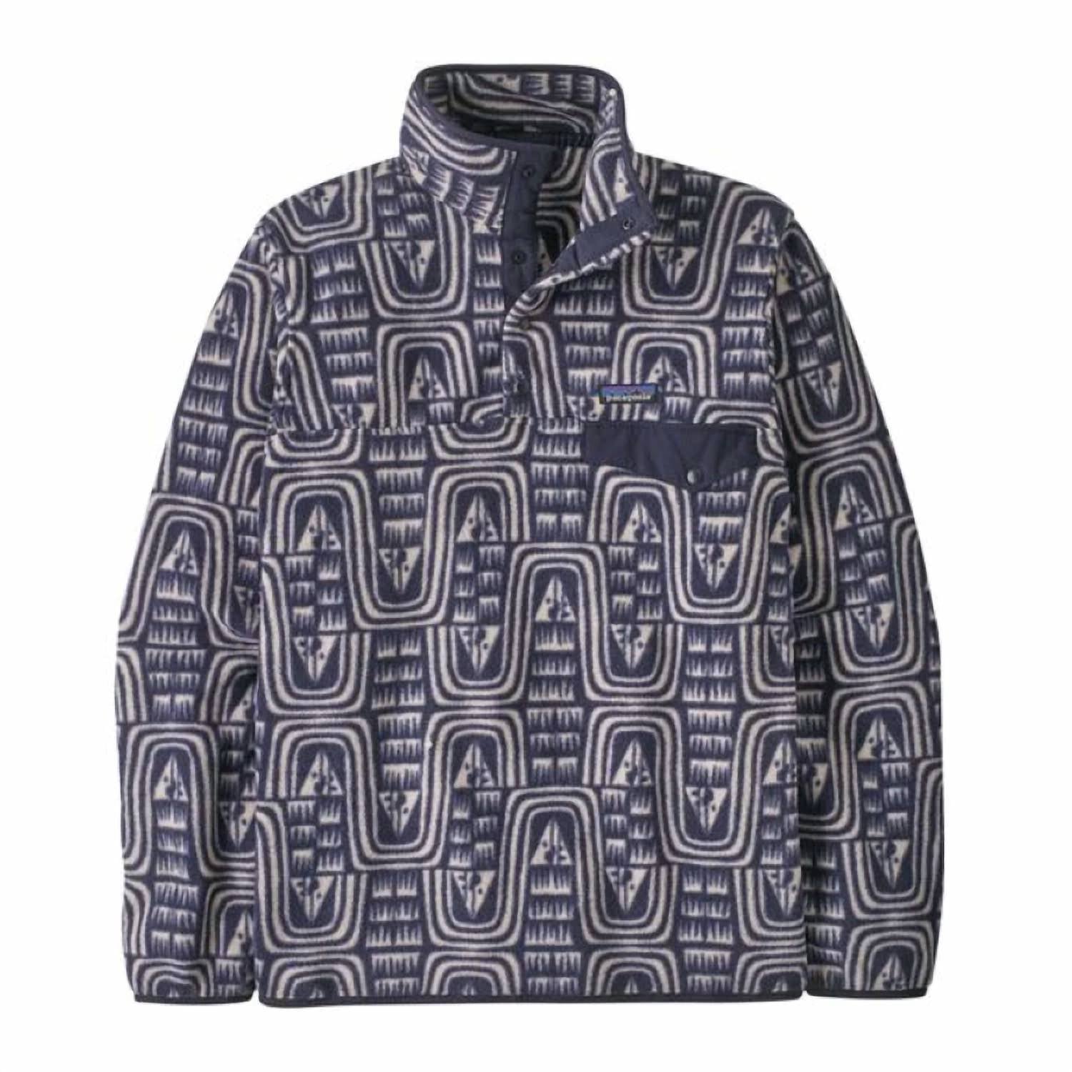 Patagonia - Lightweight Synchilla Snap-T Fleece Pullover