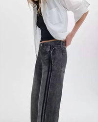 Rag & Bone - Miramar Wide-leg Track Pants