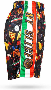 Flow Society - Boys' Ny Pizza Shorts