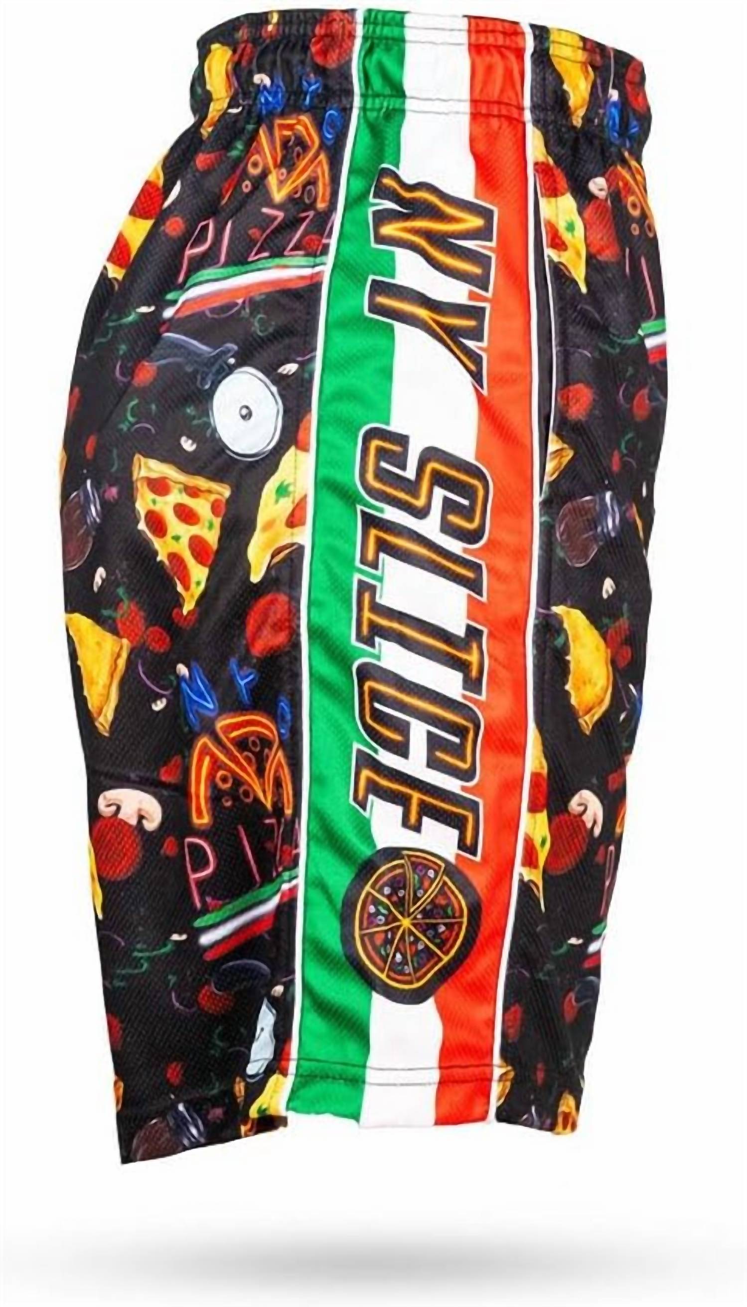 Flow Society - Boys' Ny Pizza Shorts