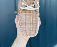 Corkys Footwear - Women's Kayak Tweed Sneakers